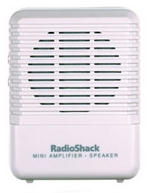Speaker/Amp
